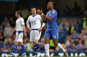 南宫体育-德罗巴迎来二十赛季高光表现，利物浦球迷沸腾！的简单介绍